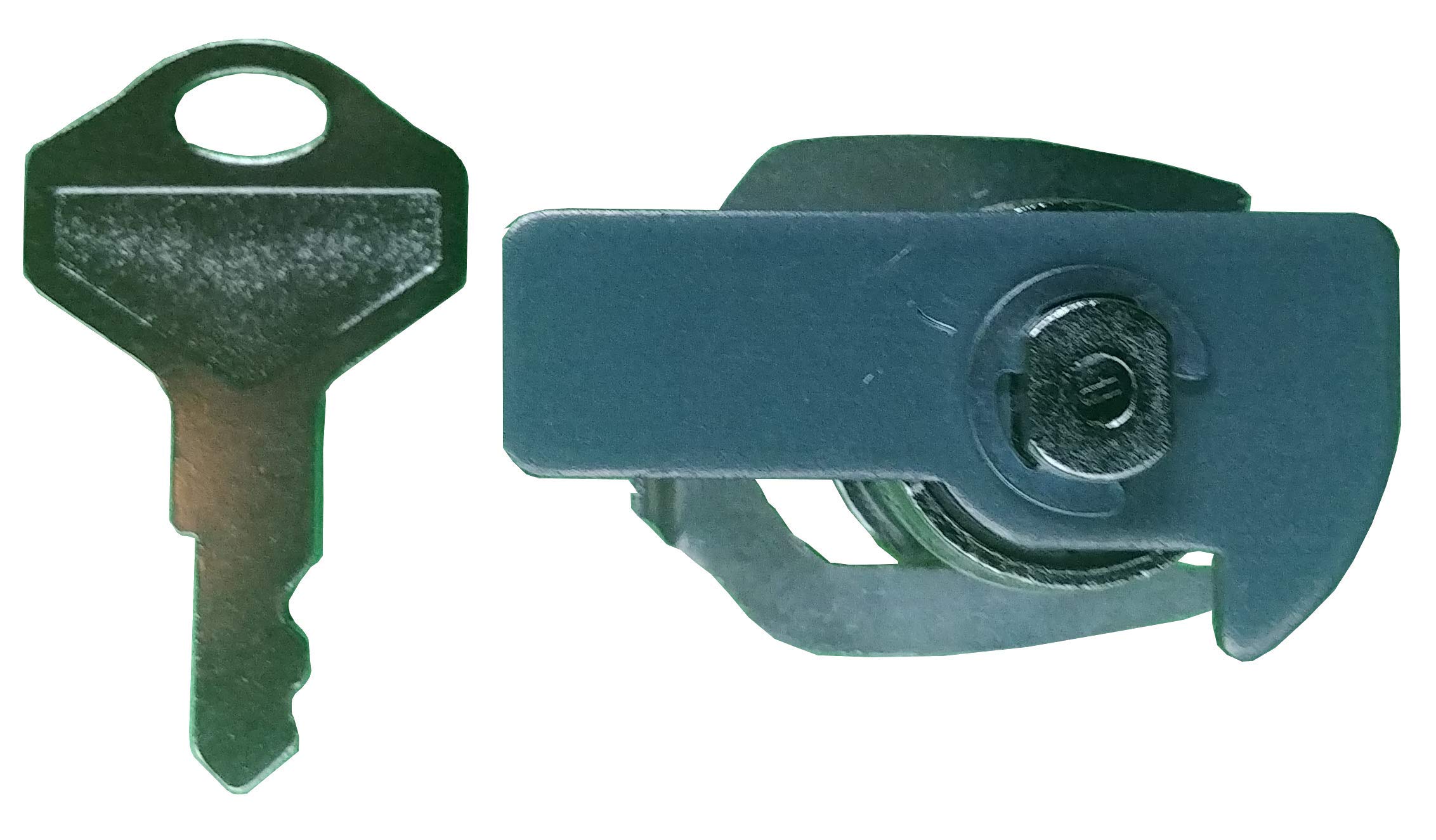 Amazon.co.jp: 010L 左回転ロック&キーセット M-S用 & Star Micronics